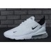 Кроссовки Nike Air Max 270 белые Кроссовки Nike Air Max 270 белые