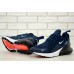 Кроссовки Nike Air Max 270 синие Кроссовки Nike Air Max 270 синие