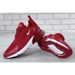 Кроссовки Nike Air Max 270 красные