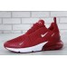Кроссовки Nike Air Max 270 красные Кроссовки Nike Air Max 270 красные