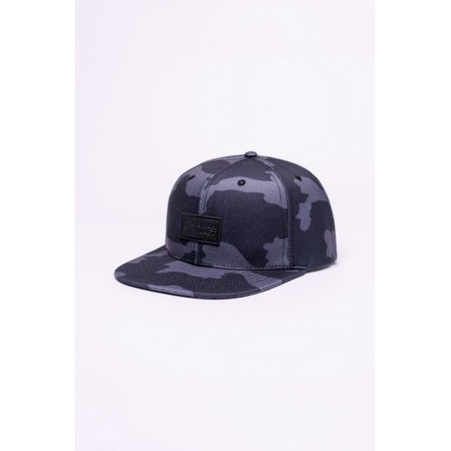 Snapback Camo