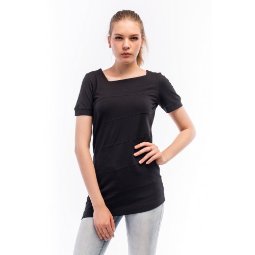 Женская футболка Long Женская футболка Long