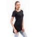 Женская футболка Long Женская футболка Long